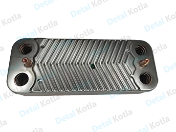 Теплообменник ГВС SWEP 12 пл 142 мм 18330/204460 по классной цене в Сочи