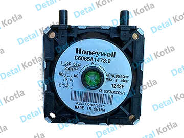 Прессостат газового котла Honeweywell 0,95 - 6mbar по классной цене в Сочи