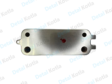 Теплообменник ГВС SWEP 20 пл 18087 по классной цене в Сочи