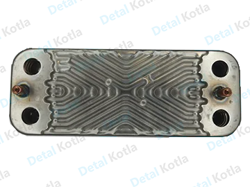 Теплообменник ГВС SWEP 10 пл 160 мм C.0201342 по классной цене в Сочи